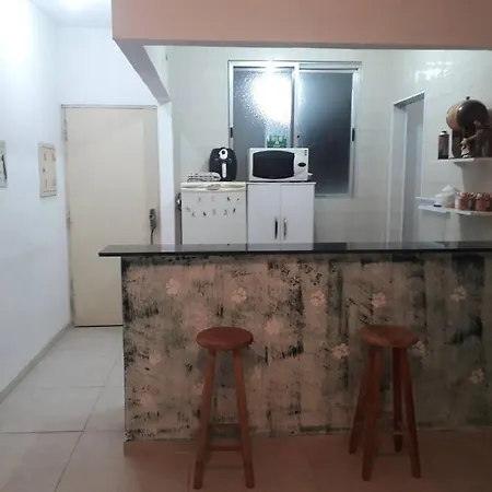 Apartamento 1 Quarto Mongaguá Exterior foto