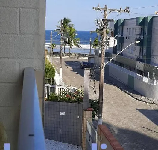 Apartamento 1 Quarto Mongagua